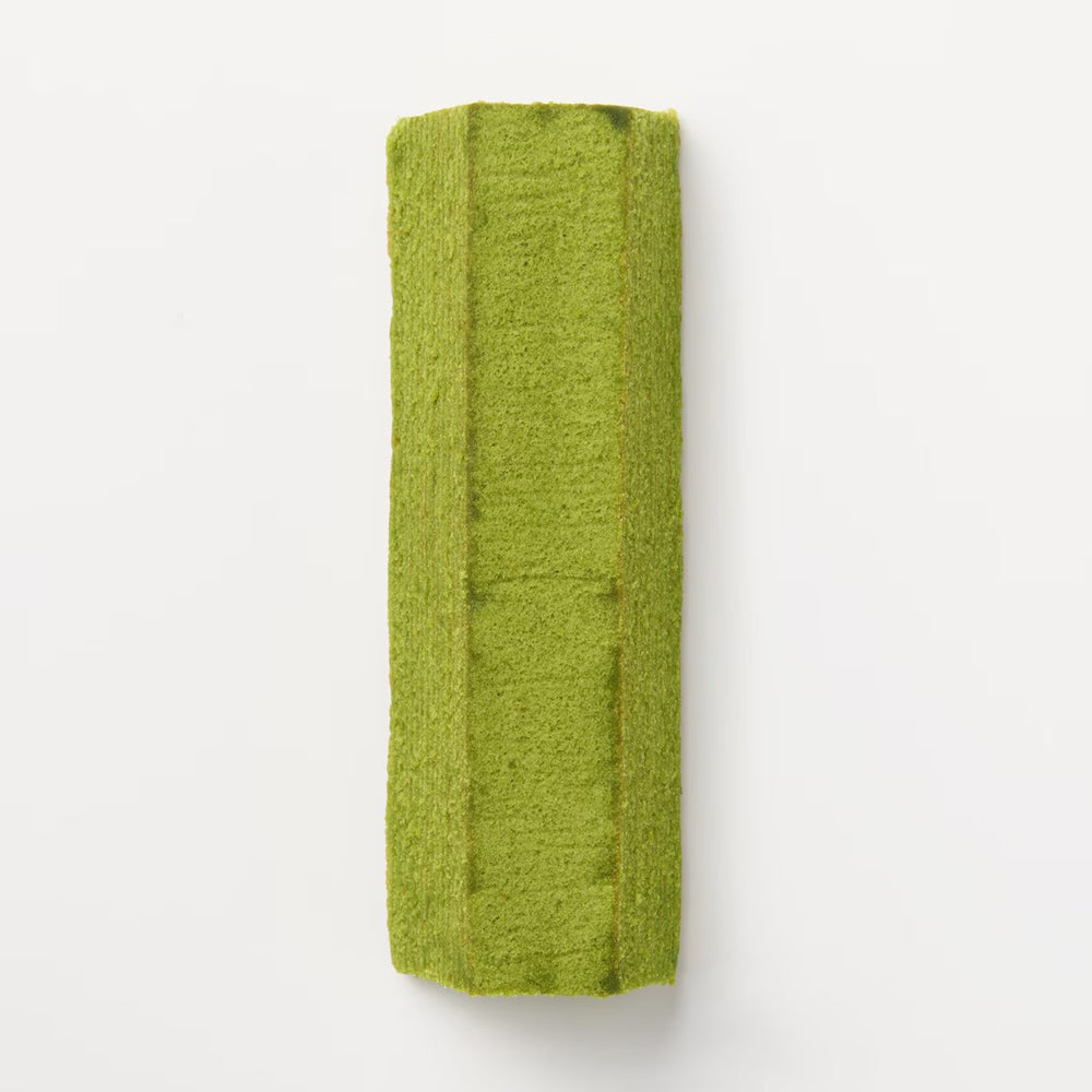 【MUJI 無印良品】宇治抹茶年輪蛋糕