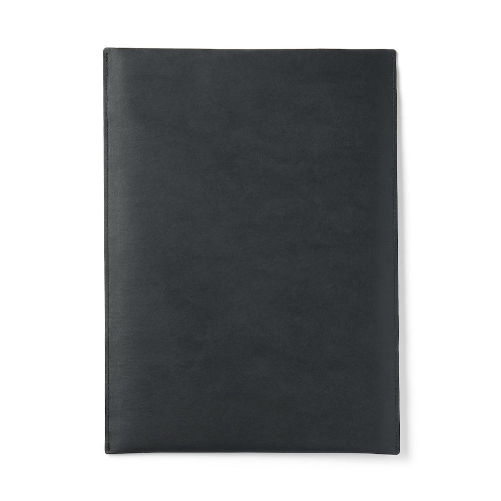 【MUJI 無印良品】11吋質感平板電腦包-黑