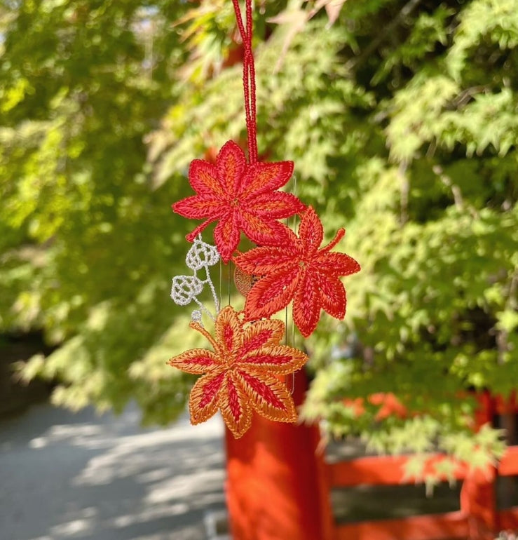 【下鴨神社】四季御守