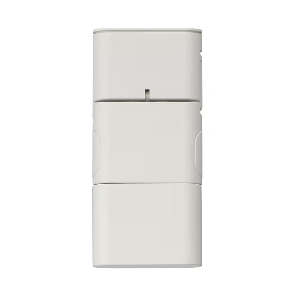【MUJI 無印良品】旅行用插座轉接頭