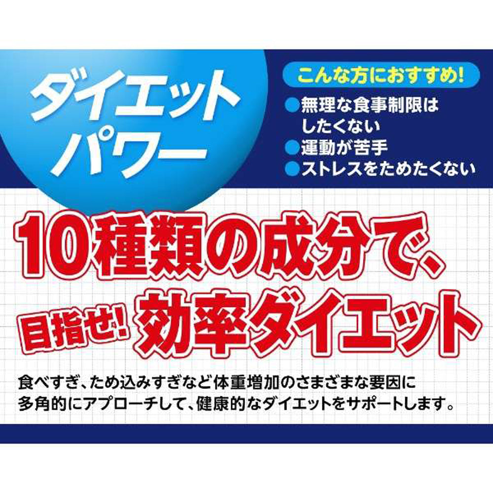 【DHC】塑身能量配方-60粒入(20日分)