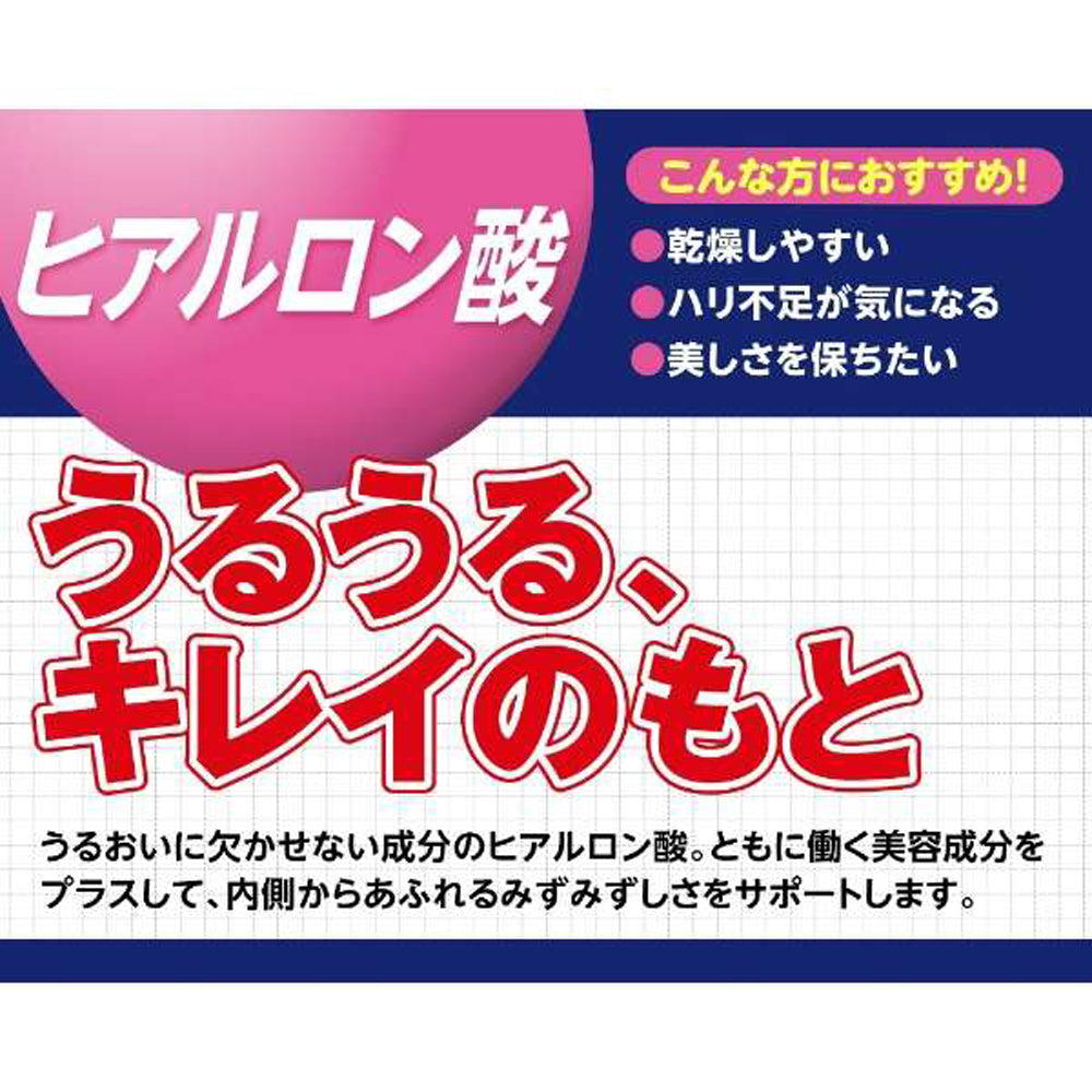 【DHC】玻尿酸-40粒入(20日分)