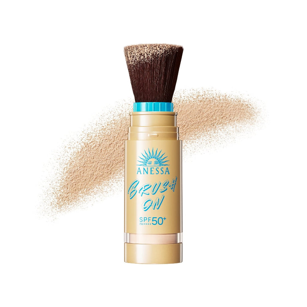 ⭐新品【 ANESSA 安耐曬 】超人氣防曬蜜粉刷