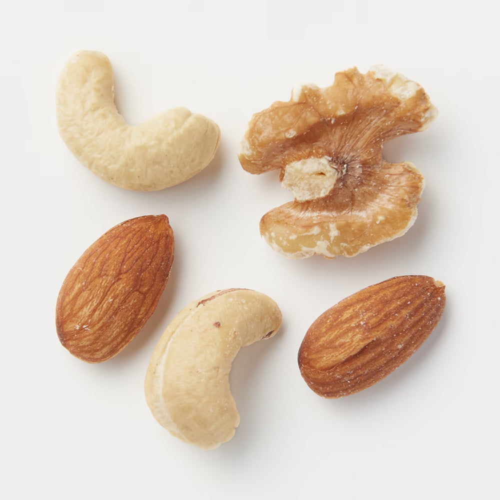 【MUJI 無印良品】原味綜合堅果
