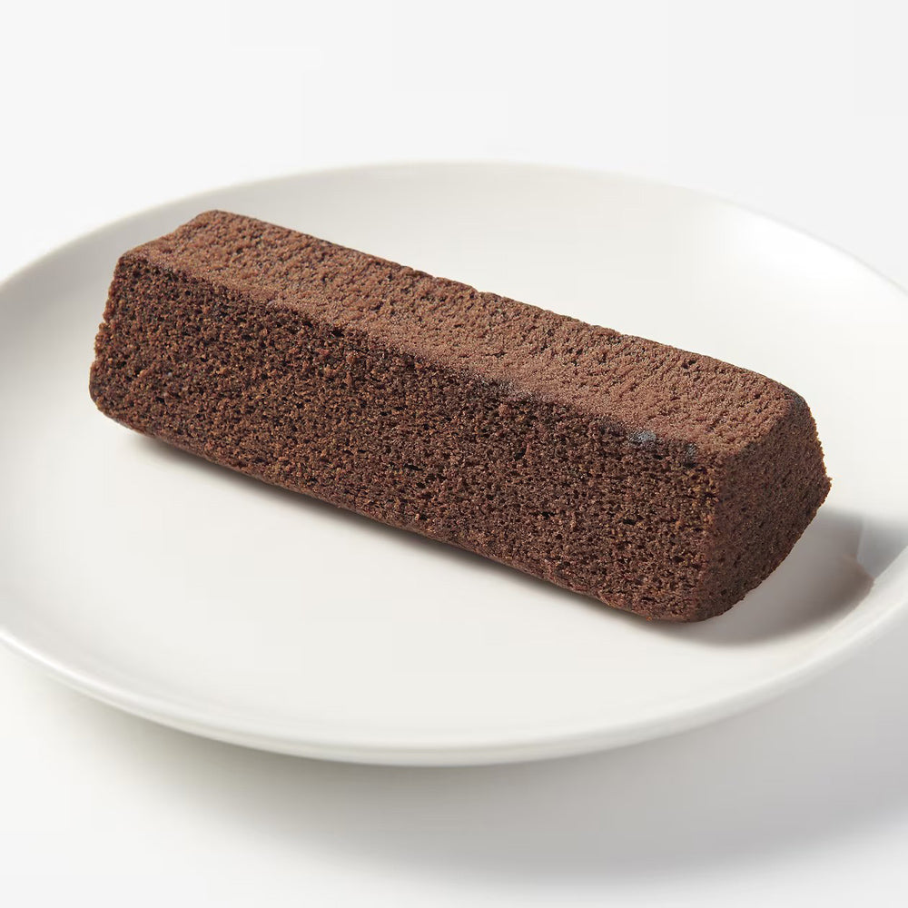 【MUJI 無印良品】巧克力年輪蛋糕