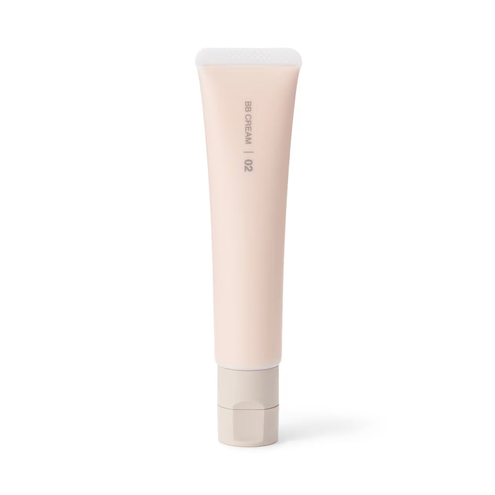 【MUJI 無印良品】藥用BB霜-02自然色