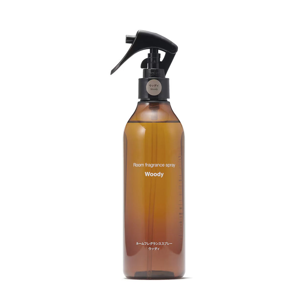 【MUJI 無印良品】空間香氛噴霧-Woody / 木質
