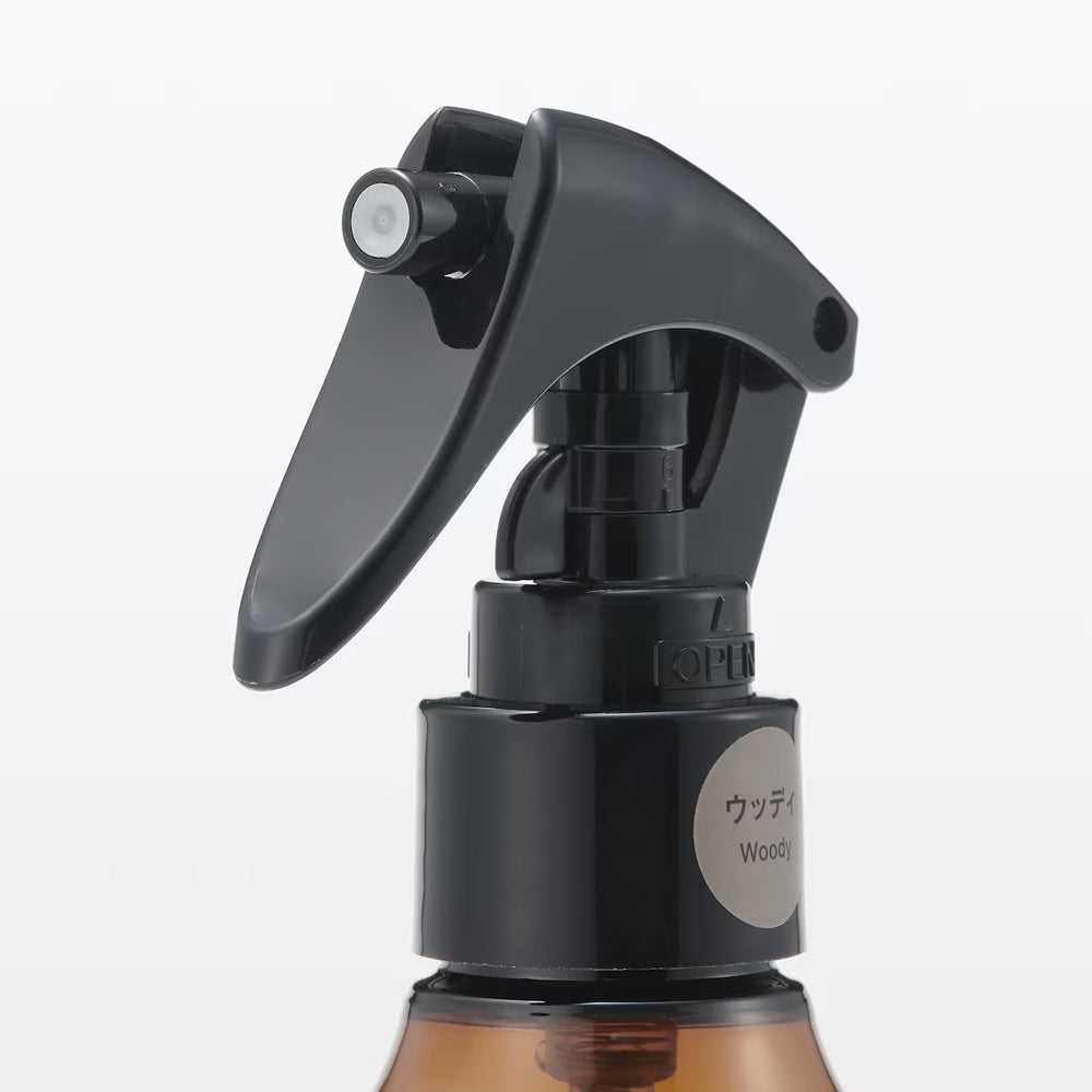 【MUJI 無印良品】空間香氛噴霧-Woody / 木質