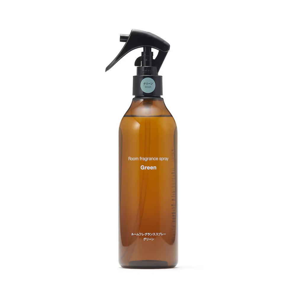 【MUJI 無印良品】空間香氛噴霧-Green / 綠意