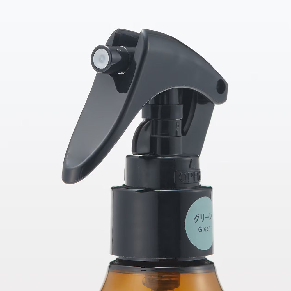 【MUJI 無印良品】空間香氛噴霧-Green / 綠意