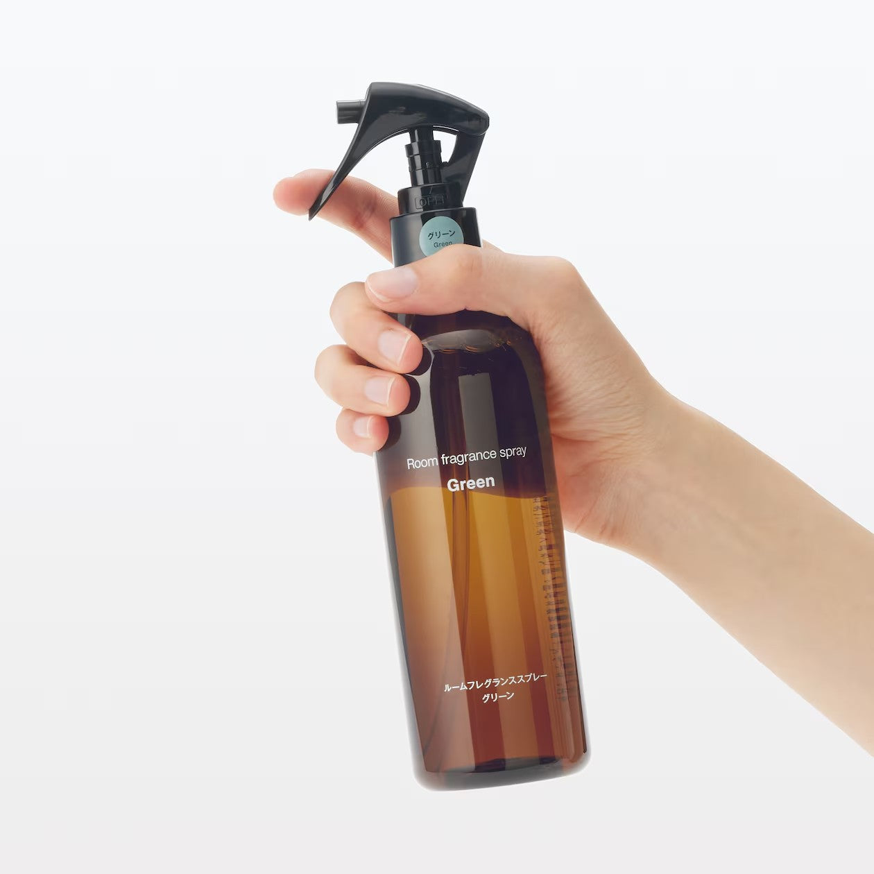 【MUJI 無印良品】空間香氛噴霧-Green / 綠意