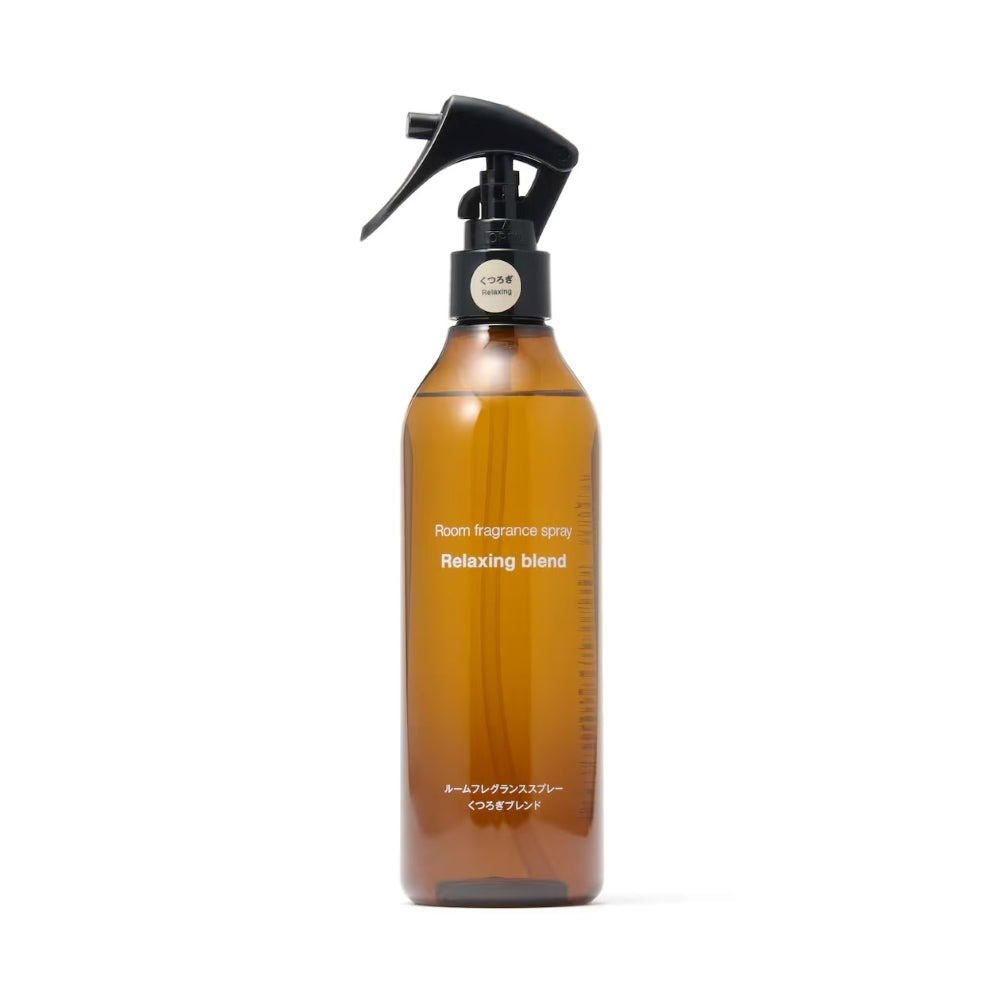【MUJI 無印良品】空間香氛噴霧-Relaxing blend / 舒緩