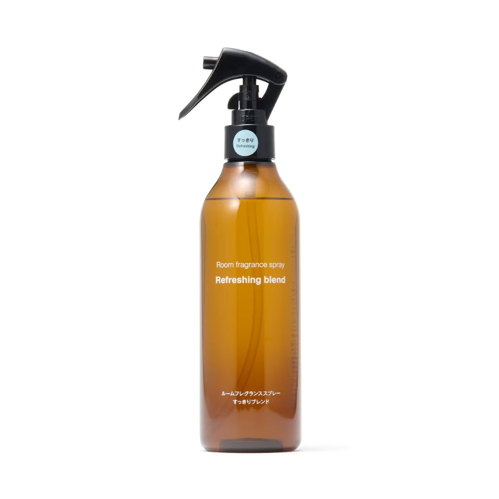 【MUJI 無印良品】空間香氛噴霧-Refreshing blend / 清新