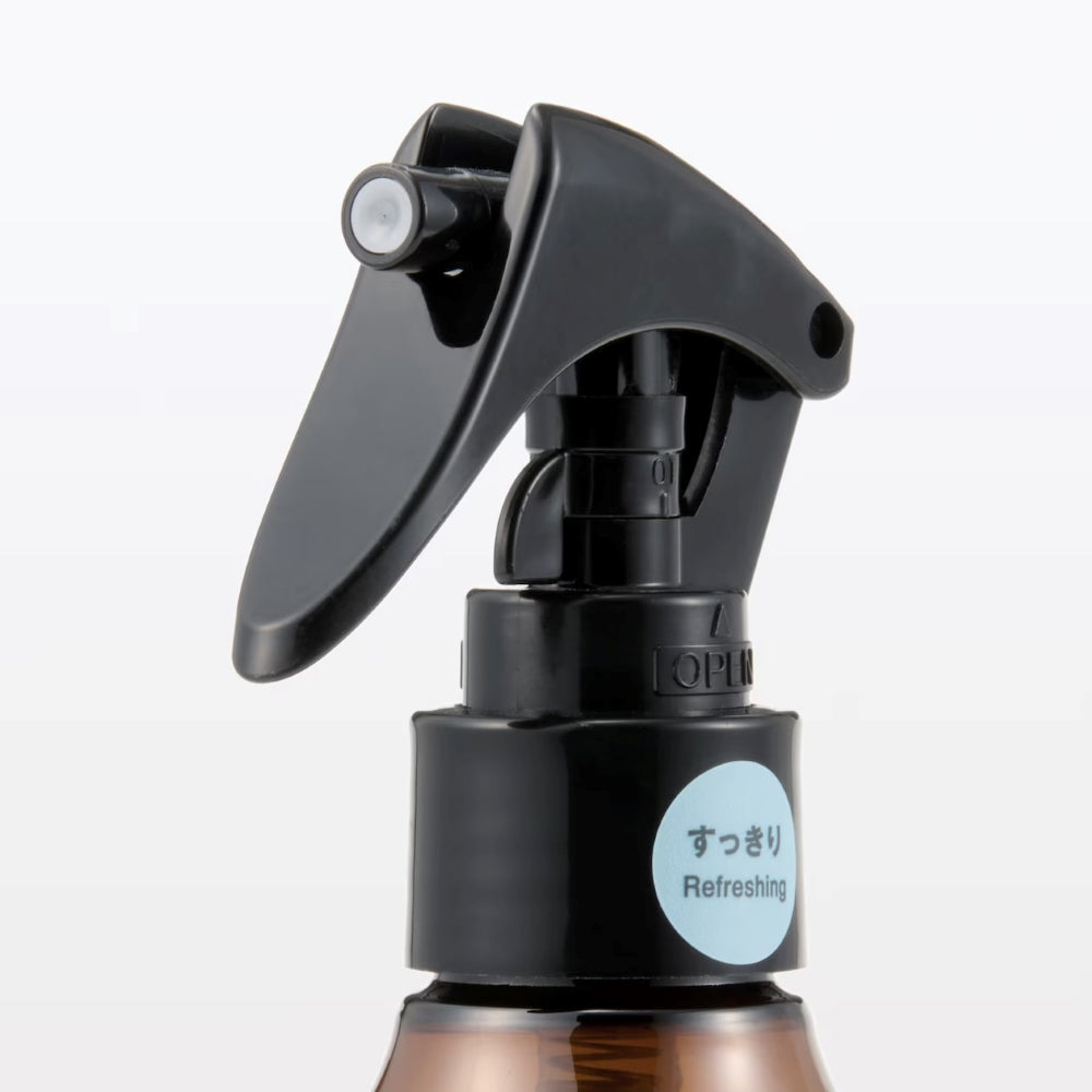 【MUJI 無印良品】空間香氛噴霧-Refreshing blend / 清新