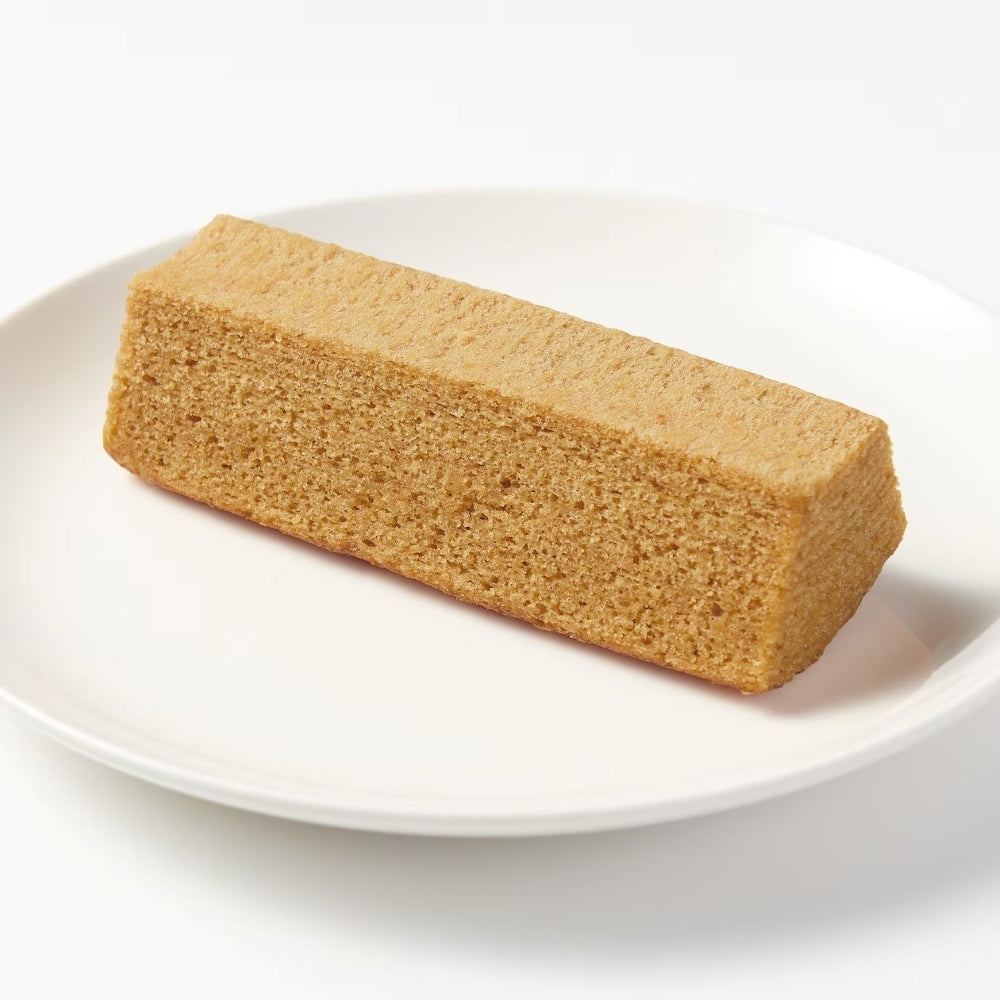 【MUJI 無印良品】栗香年輪蛋糕