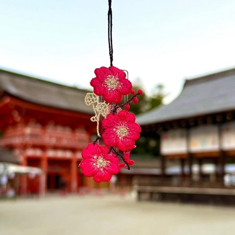 【下鴨神社】四季御守