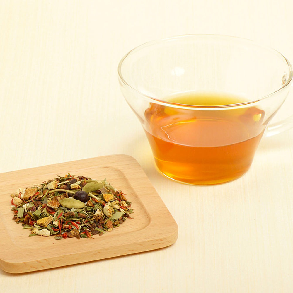 【enherb】最強瘦身茶 30入