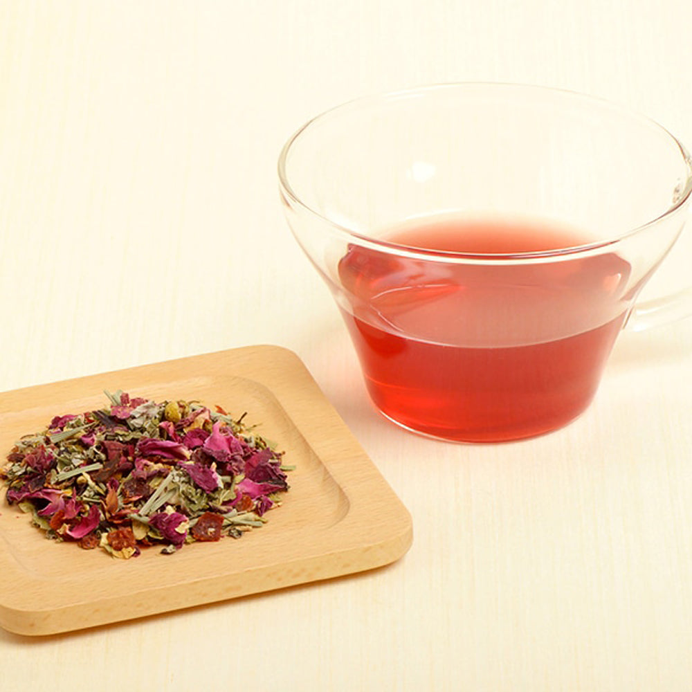 【enherb】女性每日必須 蔓越莓薑茶 30入