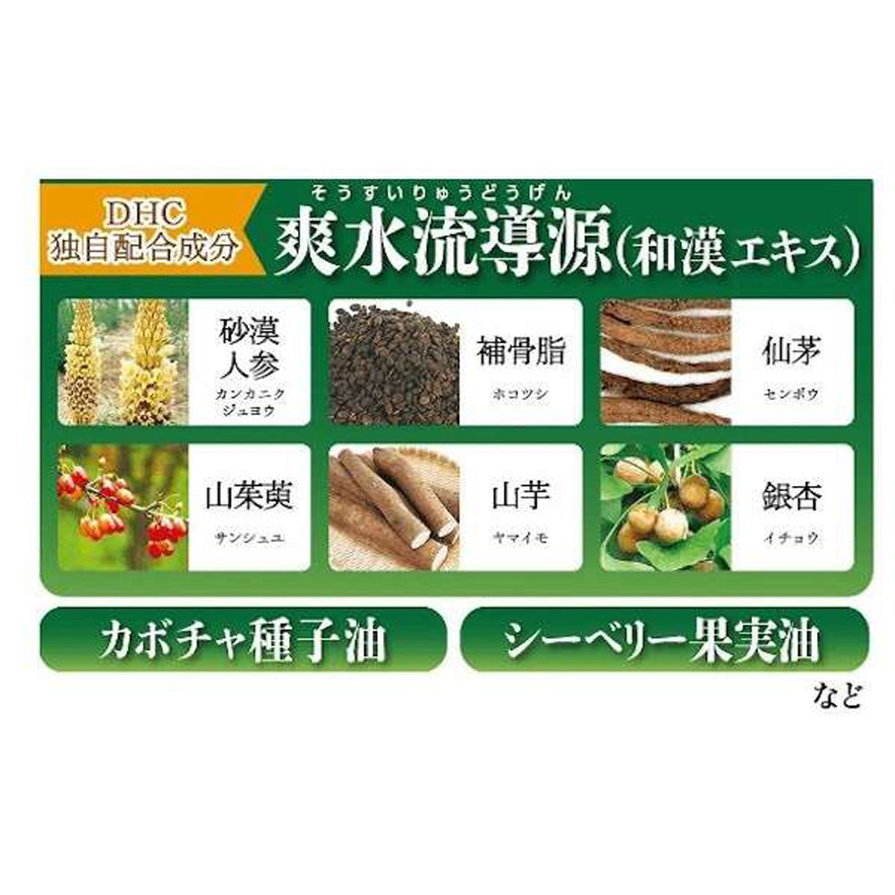 【DHC】鋸棕櫚EX-60粒入（20日分）