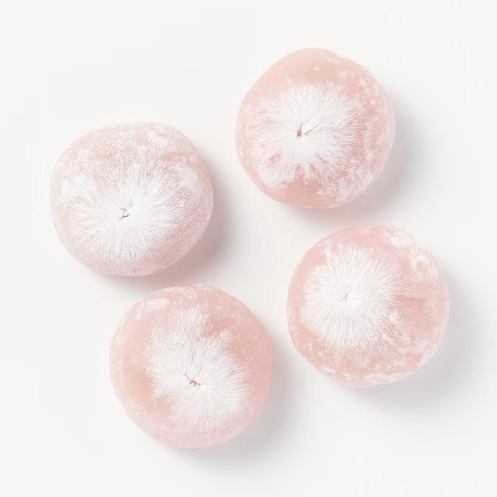 【MUJI 無印良品】櫻花一口大福