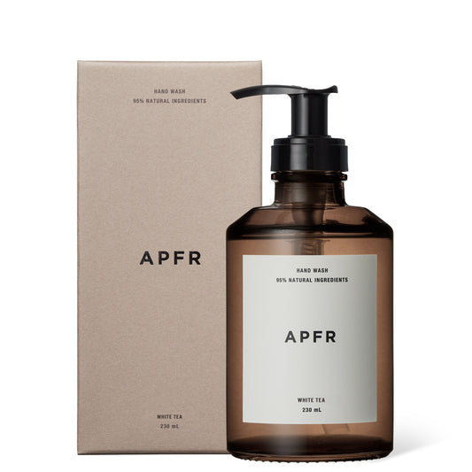 【APFR】HAND WASH 洗手露-White tea