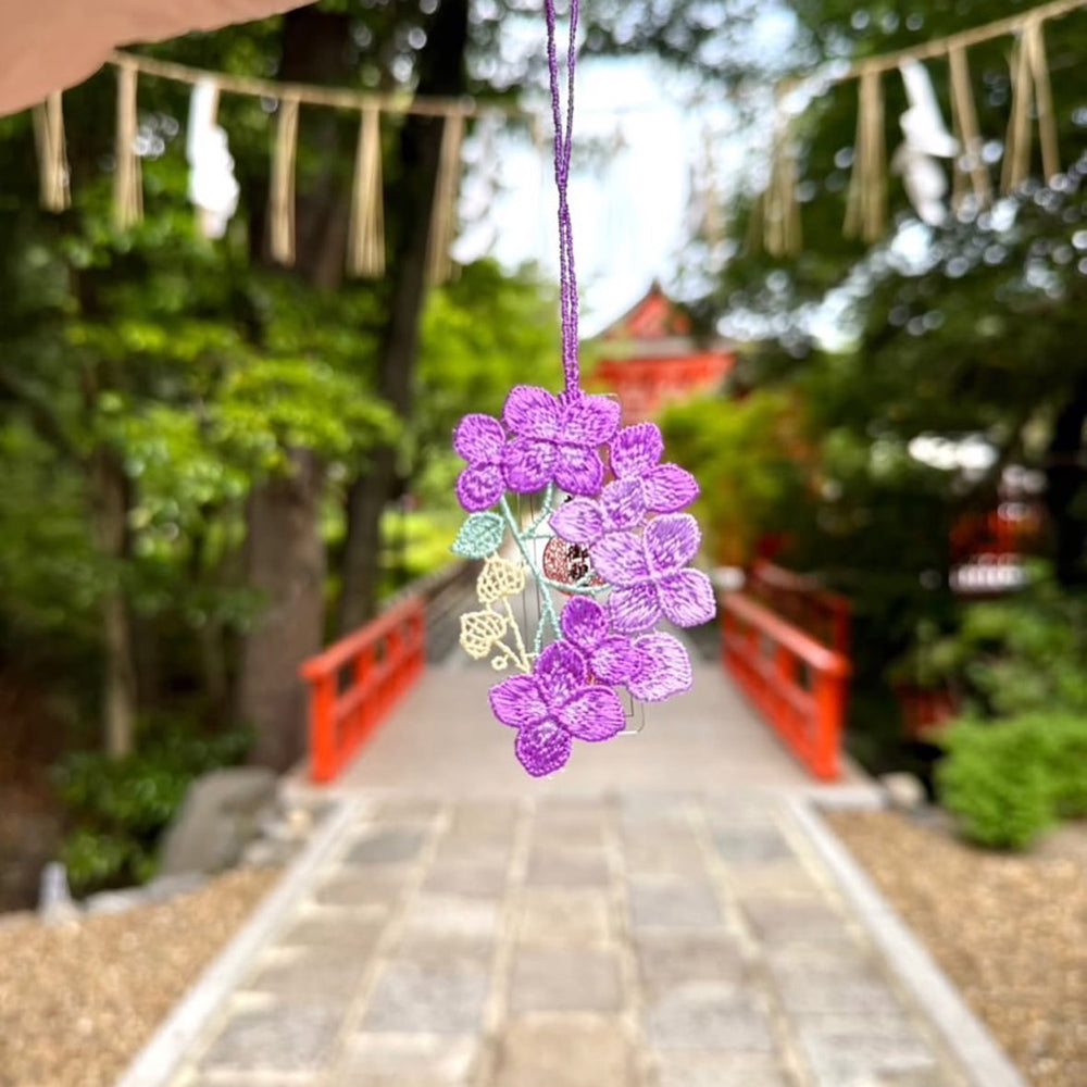 【下鴨神社】四季御守