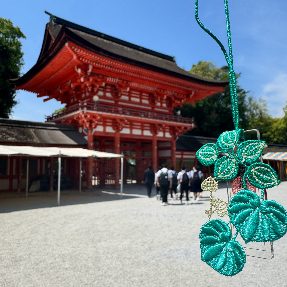 【下鴨神社】四季御守