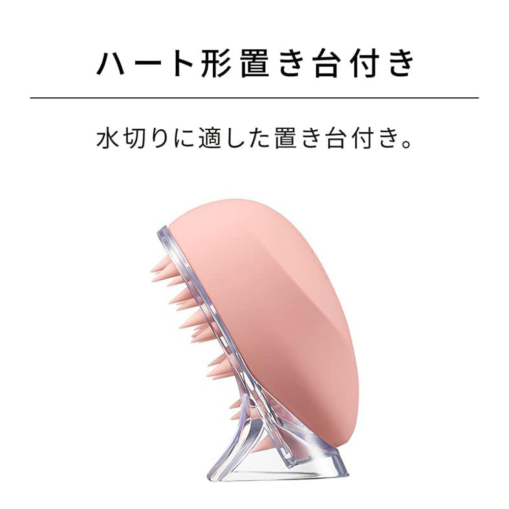 【ReFa】HEART BRUSH for SCALP頭皮按摩梳-薄荷綠